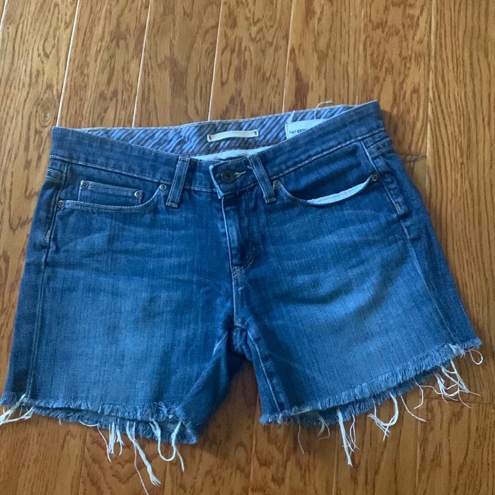 Gap Denim Jean Shorts
